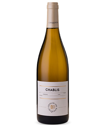 Domaine Chanson Chablis 2022 is one of the best Chardonnays for 2026.