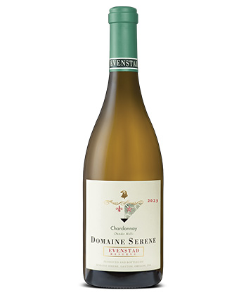 Domaine Serene ‘Evenstad Reserve’ Chardonnay 2023 is one of the best Chardonnays for 2026.