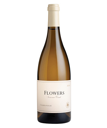 Flowers Vineyards & Winery Sonoma Coast Chardonnay 2024 is one of the best Chardonnays for 2026.