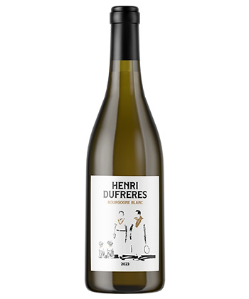 Henri Dufrères Bourgogne Blanc 2023 is one of the best Chardonnays for 2026.