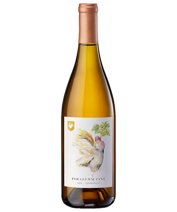 Pruett Farms Estate Winery Poulet Sautant 2024 is one of the best Chardonnays for 2026.