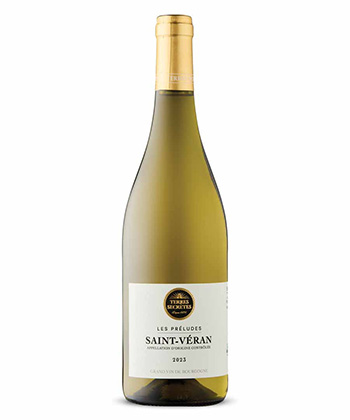 Terres Secrètes Saint-Véran 2023 is one of the best Chardonnays for 2026.