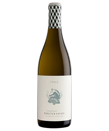 Wölffer Estate Vineyard Perle Chardonnay 2023 is one of the best Chardonnays for 2026.