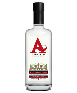 Arbikie Strawberry Vodka