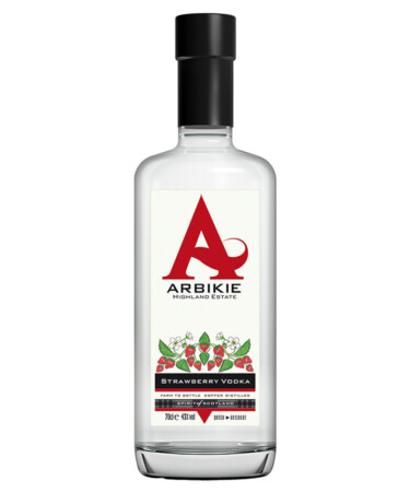 Arbikie Strawberry Vodka