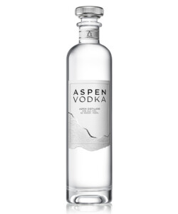 Aspen Vodka