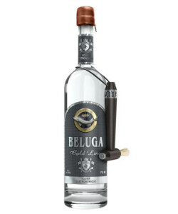Beluga Gold Line Vodka