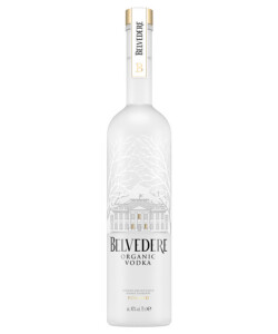 Belvedere Organic Vodka