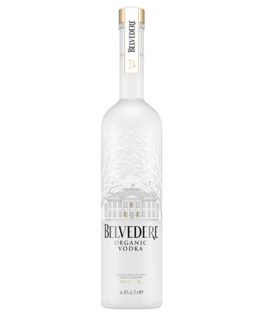 Belvedere Organic Vodka