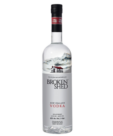 Broken Shed Vodka