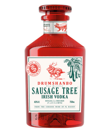 Drumshanbo Sausage Tree Irish Vodka