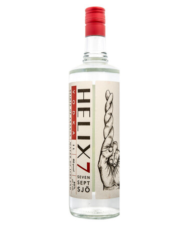 Helix 7 Vodka