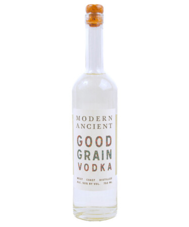 Modern Ancient Good Grain Vodka