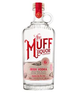 Muff Irish Vodka