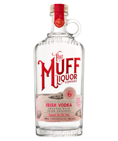 Muff Irish Vodka