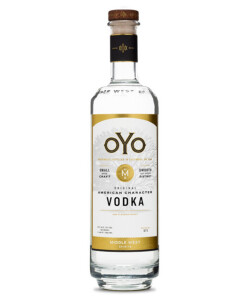 OYO American Character Vodka
