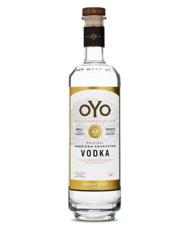 OYO American Character Vodka