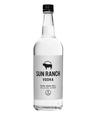 Sun Ranch Vodka