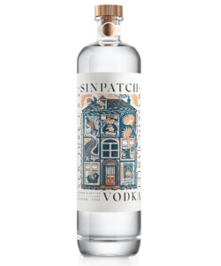 Tenmile Sinpatch Vodka