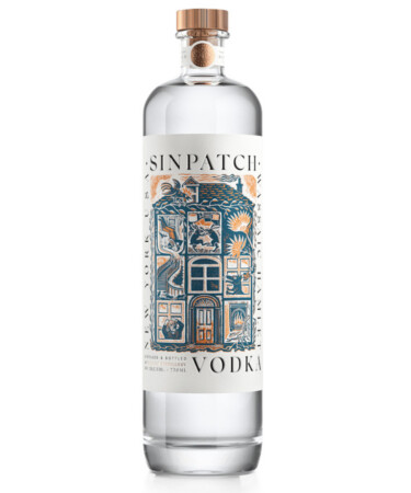 Tenmile Sinpatch Vodka