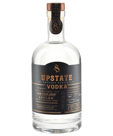 Upstate Vodka