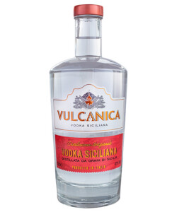 Vulcanica Vodka