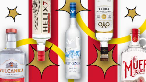 The 20 Best Vodkas for 2026