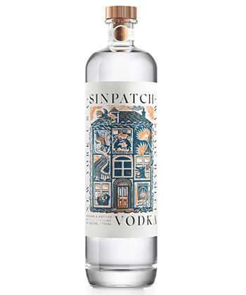 Tenmile Sinpatch Vodka is one of the best vodkas for 2026.