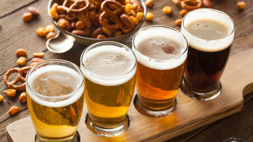 Europe’s Regional Beer Styles, Mapped
