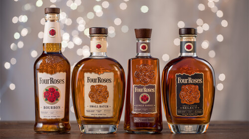 How Four Roses Is Shaping the Future of Bourbon Without Forgetting Its Past