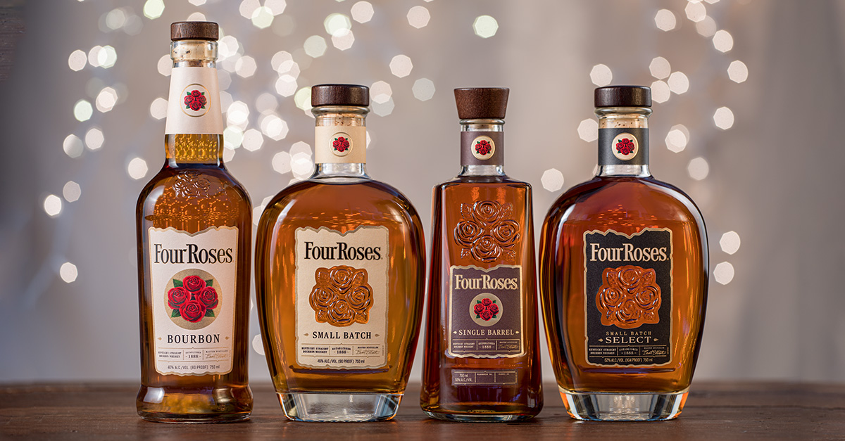 How Four Roses Is Shaping the Future of Bourbon Without Forgetting Its Past