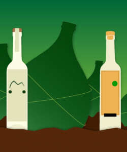 Give It a Rest! How Glass Demijohn Resting Leads to Extraordinary Mezcals
