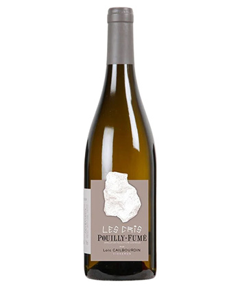 Domaine A. Cailbourdin Pouilly-Fumé ‘Les Cris’ 2023 is one of the best wines from the Centre-Loire.