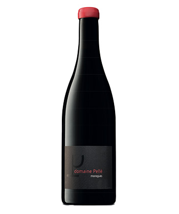 Domaine Pellé Menetou-Salon Morogues Rouge 2023 is one of the best wines from the Centre-Loire. 