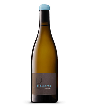 Domaine Pellé Menetou-Salon Morogues 2024 is one of the best wines from the Centre-Loire.