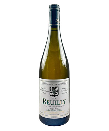 Domaine de Reuilly ‘Les Pierres Plates’ Reuilly 2025 is one of the best wines from the Centre-Loire.