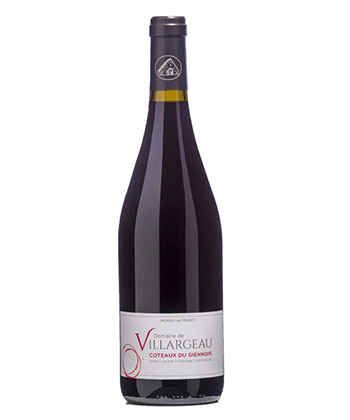 Domaine de Villargeau Coteaux du Giennois Rouge 2025 is one of the best wines from the Centre-Loire.