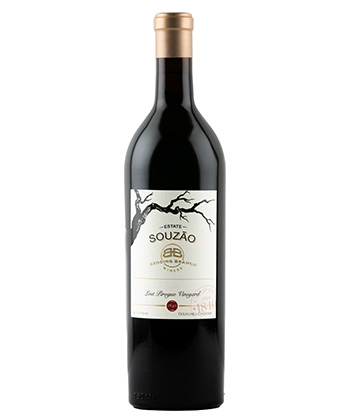 Bending Branch Estate Souzão Lost Pirogue Vineyard 2020 is one of the best red wines available from Texas.
