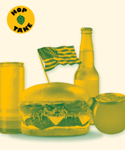 Beer Used to Own Independence Day. Now It’s Lost the Cooler.