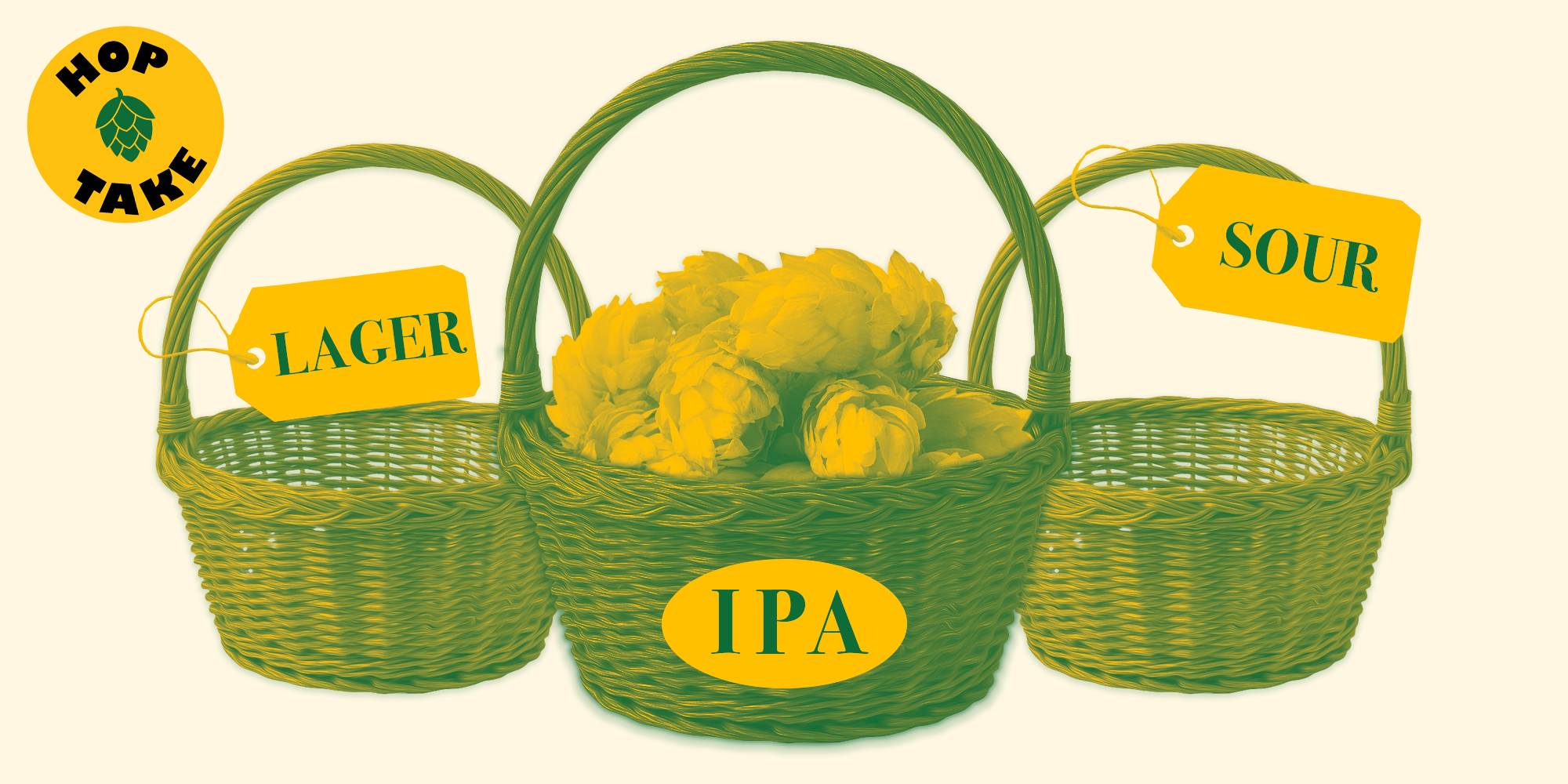 India Pale Ale Is Still Synonymous With 