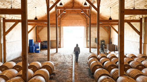Can This Hudson Valley Farm Make Americans Care About Brandy?