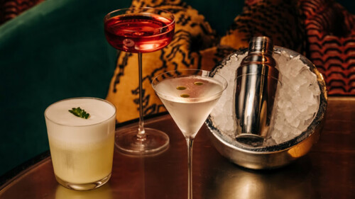 At Kitty’s Cosmopolitan Club in Chicago, a -16˚F Walk-In Takes Freezer Cocktails to the Next Level