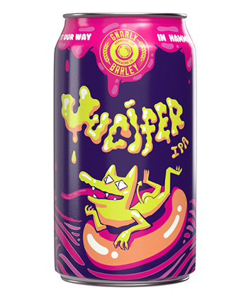Gnarly Barley is a less-popular hazy IPA to try.