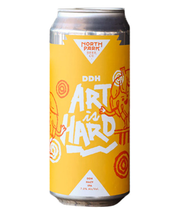 North Park Beer Co. is a lesser-known hazy IPA to try.