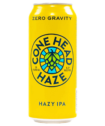 Zero Gravity Craft Brewery is a less-popular hazy IPA to try.