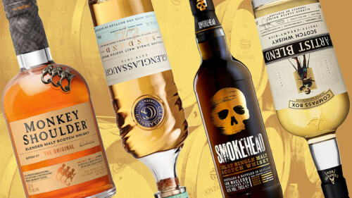 10 Lesser-Known Brands You Should Try if You Love Scotch