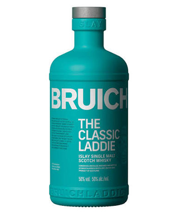Bruichladdich is a less-popular Scotch brand to try.