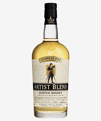 Compass Box is a lesser-known Scotch brand to know.