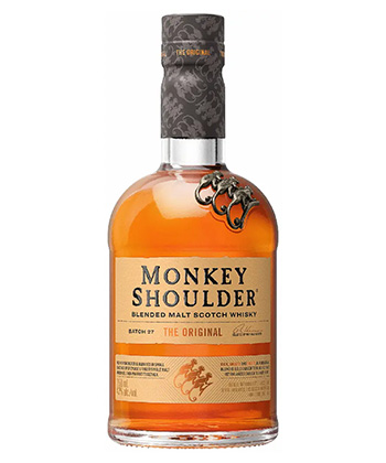 Monkey Shoulder is a lesser-known Scotch brand to try.