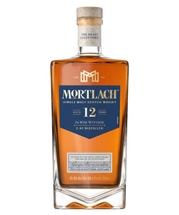 Mortlach is a lesser-known Scotch brand to try.